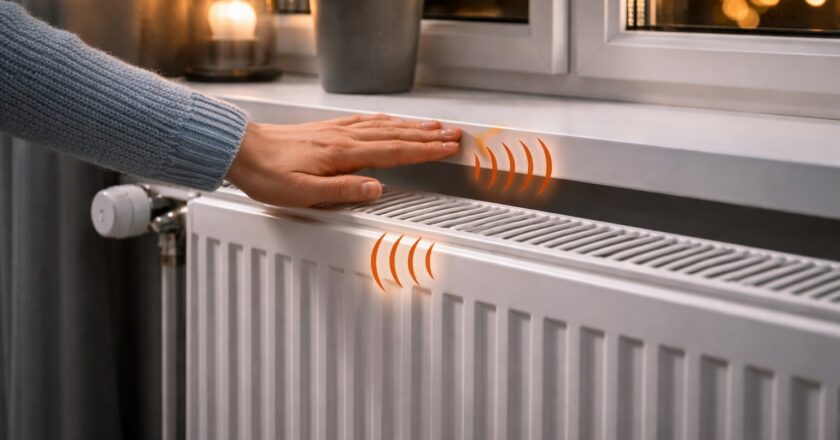 Tikkende verwarming in huis: oorzaken, oplossingen en slimme preventie